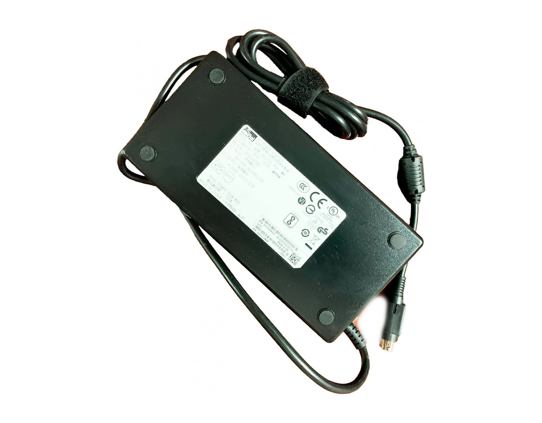 POS AC ADAPTER WINCOR NIXDORF IPOS PLUS ADVANCED AIO 24V 5A (4PIN) Refurbished