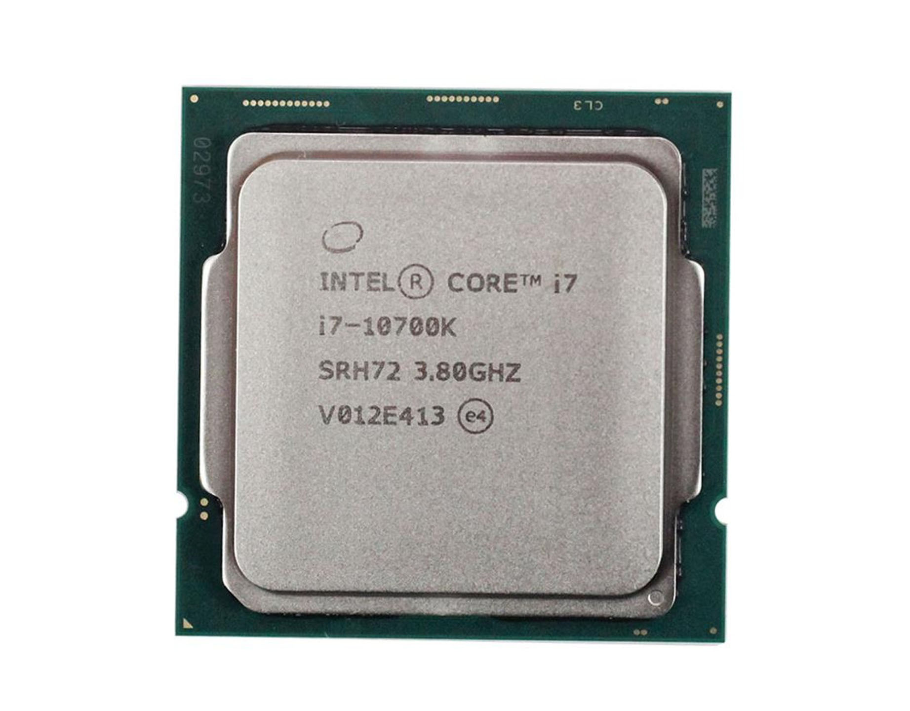 CPU INTEL I7 8C i7-10700K 3.8GHz/16MB/8GT/95W LGA1200 Refurbished CPU INTEL I7 8C i7-10700K 3.8GHz/16MB/8GT/95W LGA1200 Refurbished
