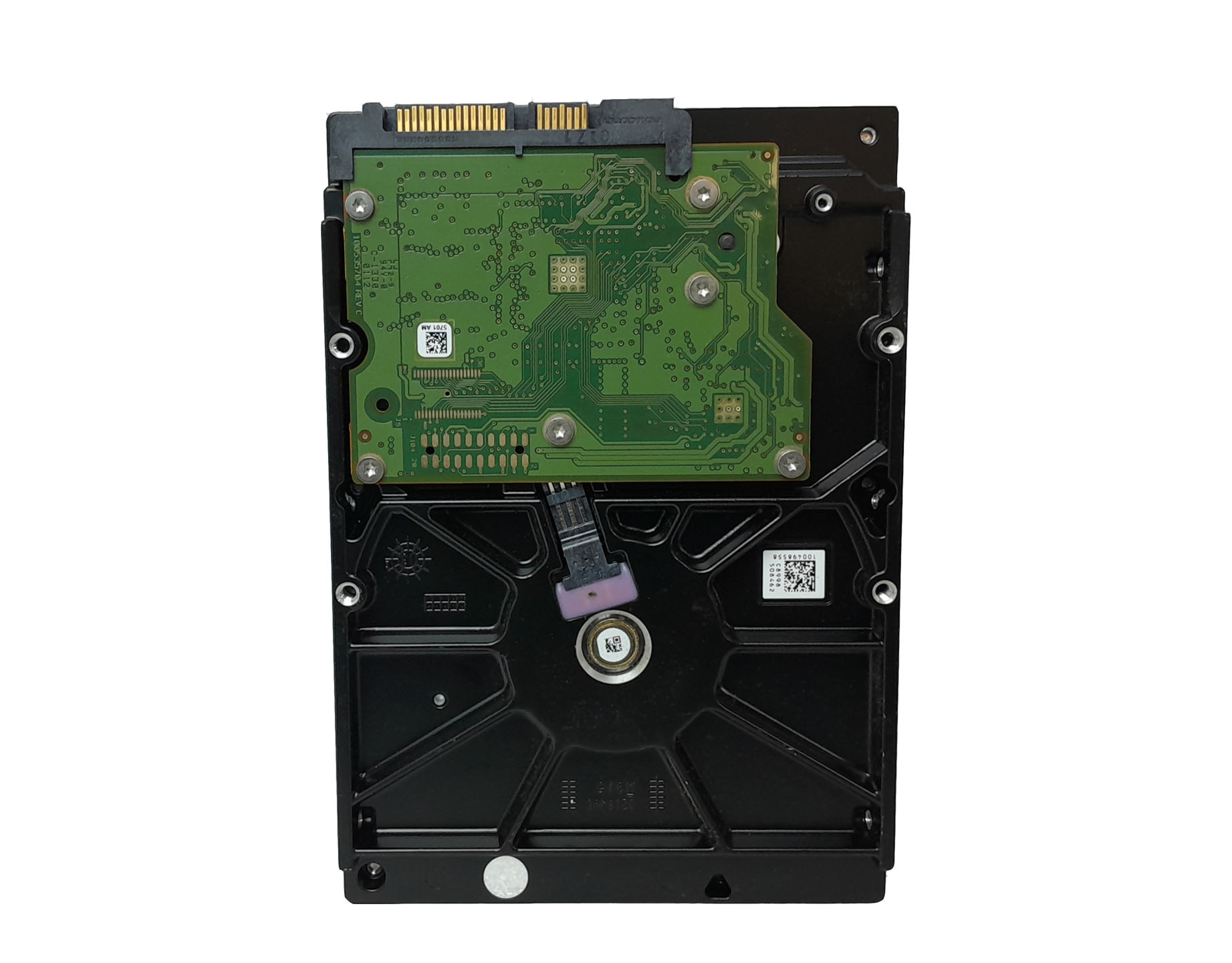 HDD SATA 500GB SEAGATE 7.2K 3.5" ST500DM002 Refurbished