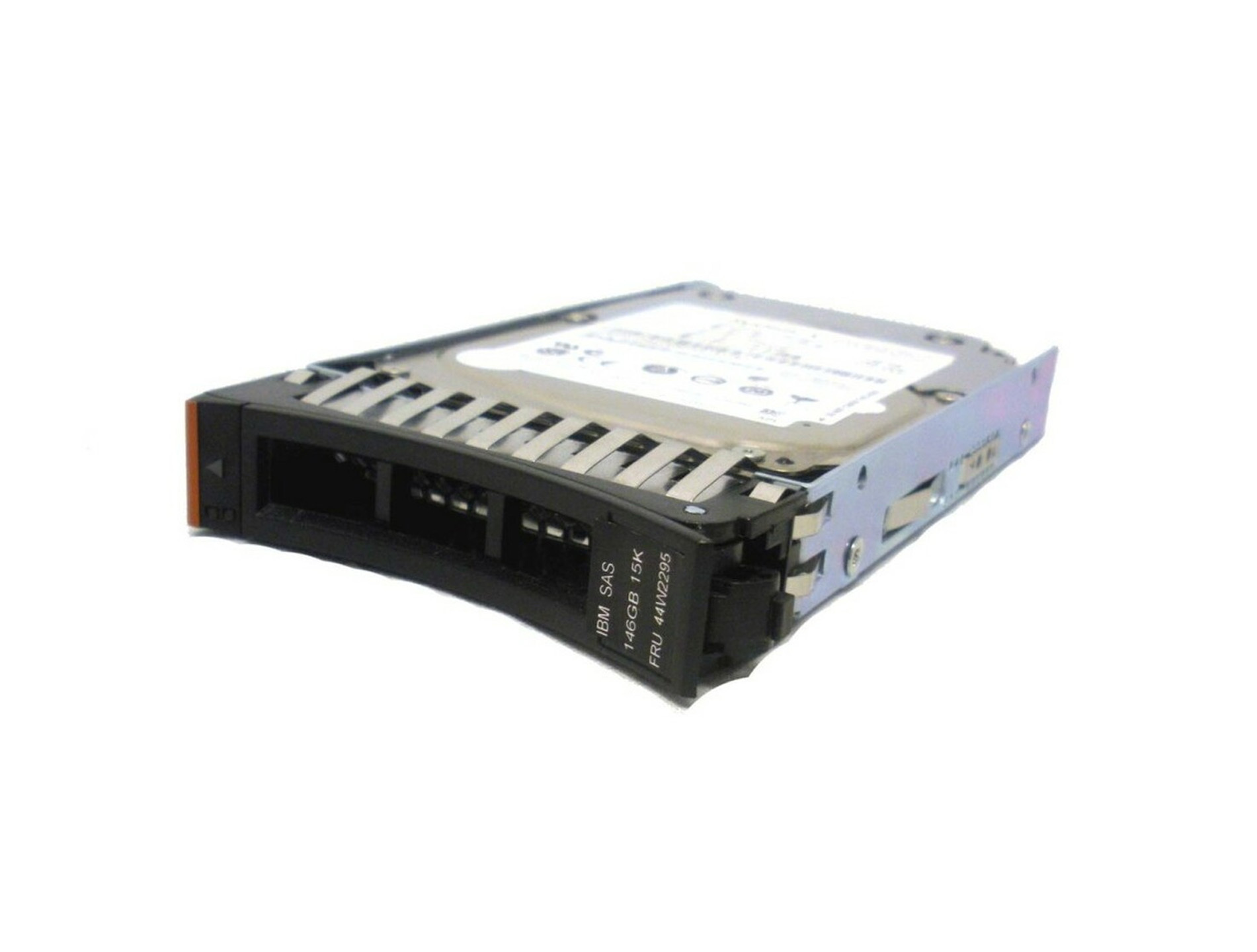 HDD SAS 146GB IBM 6G 15K 2.5" DP 44W2295 Refurbished HDD SAS 146GB IBM 6G 15K 2.5" DP 44W2295 Refurbished