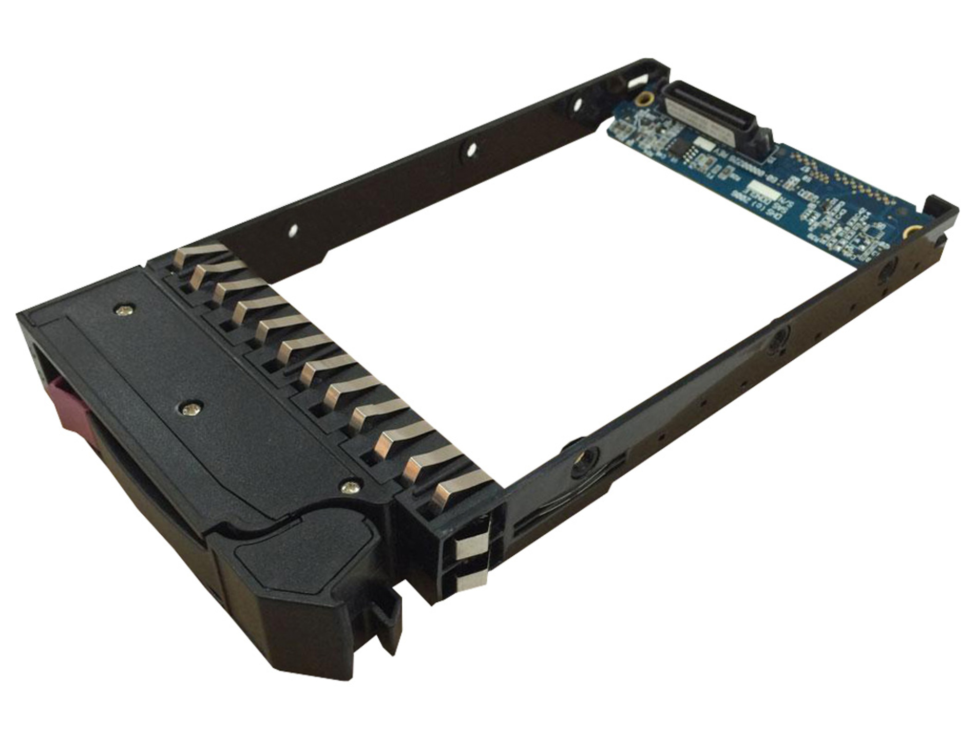DRIVE TRAY 3.5" SATA FOR HP STORAGEWORKS MSA2000 Refurbished