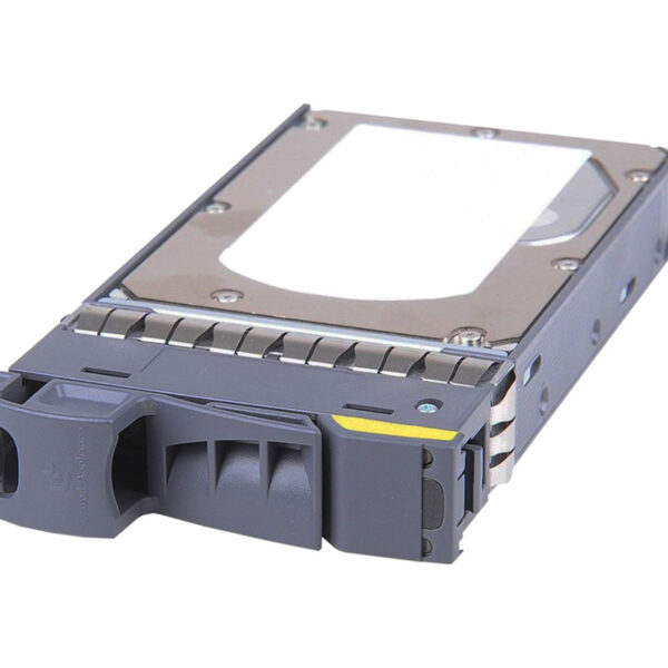 STORAGE HDD FC 450GB NETAPP 4GB 15K 3.5" X291A-R5 Refurbished