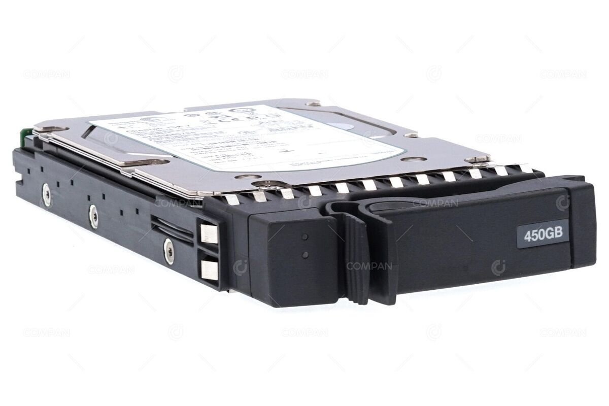 STORAGE HDD FC 450GB NETAPP 6GB 15K 3.5" X289A-R5 Refurbished STORAGE HDD FC 450GB NETAPP 6GB 15K 3.5" X289A-R5 Refurbished