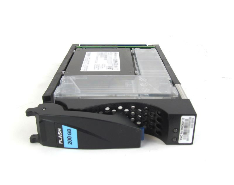 STORAGE SSD FC 200GB EMC 6G Refurbished