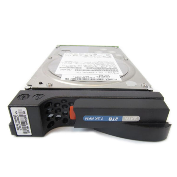STORAGE HDD SAS 2TB EMC 3G 7.2K 3.5" AX-SS07-020 Refurbished