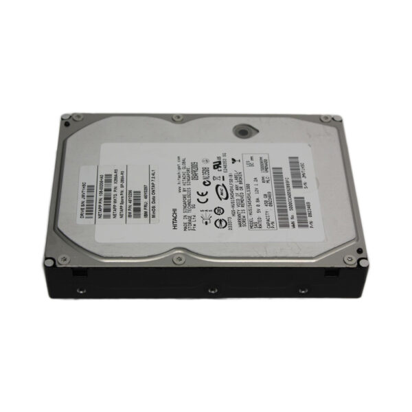 STORAGE HDD FC 450GB IBM 4GB 15K 3.5" W/TRAY 46Y0297 Refurbished