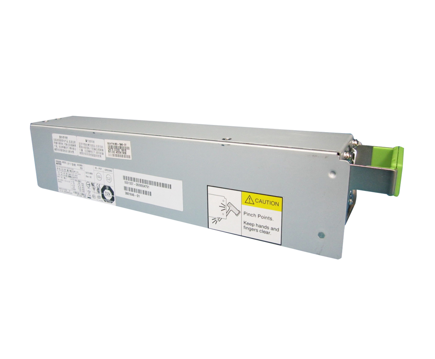 SUN SUNFIRE V240 POWER SUPPLY - 3001846-01 Refurbished