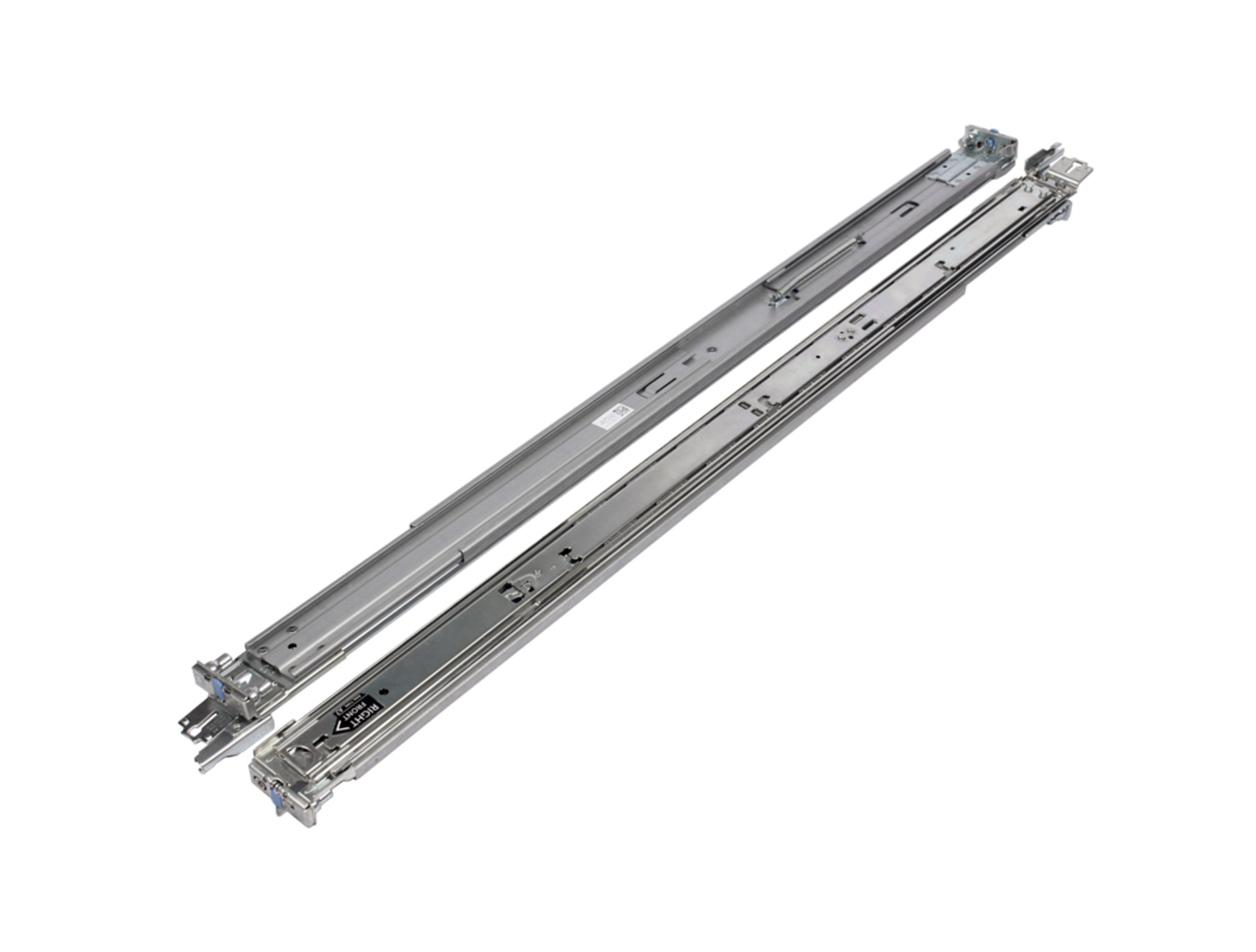 RAIL KIT 1U R320 R330 R420 R430 R620 R630 R640 NX3300/NX400 SLIDING A7 Refurbished RAIL KIT 1U R320 R330 R420 R430 R620 R630 R640 NX3300/NX400 SLIDING A7 Refurbished