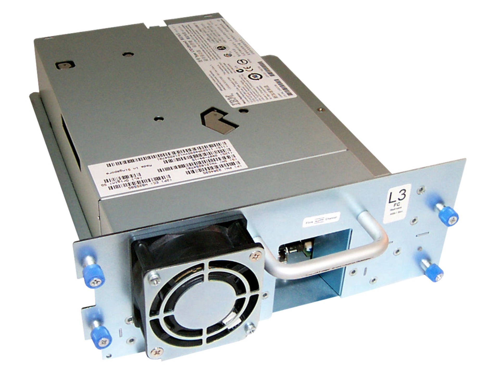LTO3 IBM ULTRIUM3 FC 400/800GB FOR TS3100/TS3200 Refurbished LTO3 IBM ULTRIUM3 FC 400/800GB FOR TS3100/TS3200 Refurbished