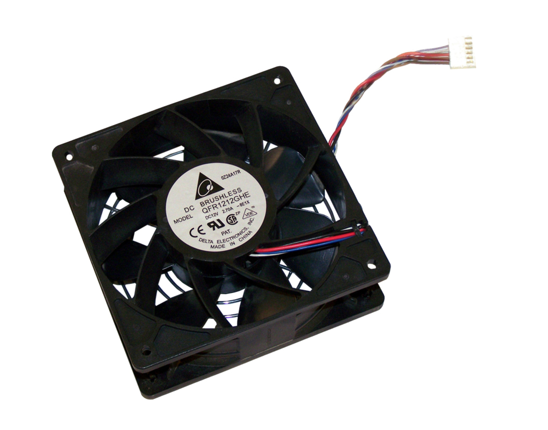FAN SYSTEM FOR HP PROLIANT ML330/ML150 G6 - 513929-001 Refurbished