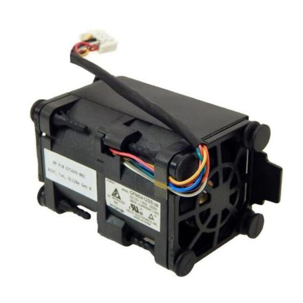 FAN ASSEMBLY V2 FOR HP PROLIANT DL320E G8 - 686664-001 Refurbished