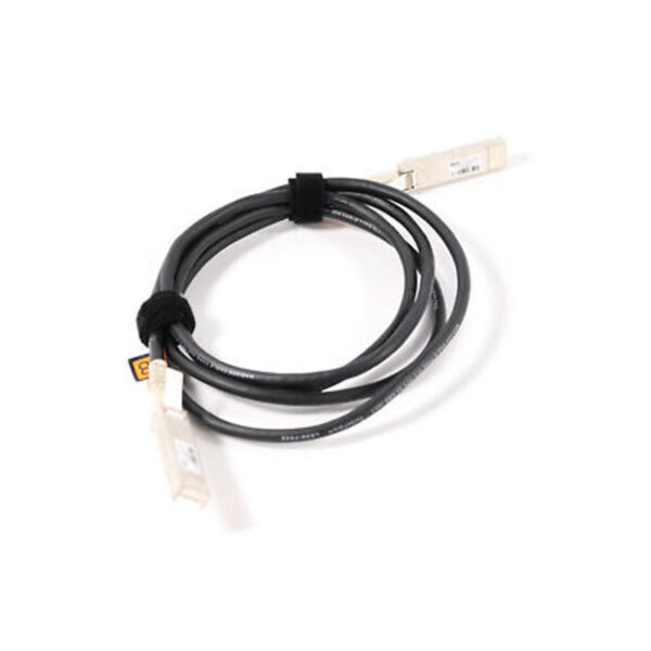 SFP+ TO SFP+ 4GBE DIRECT ATTACH CABLE 2M OPTIC Refurbished