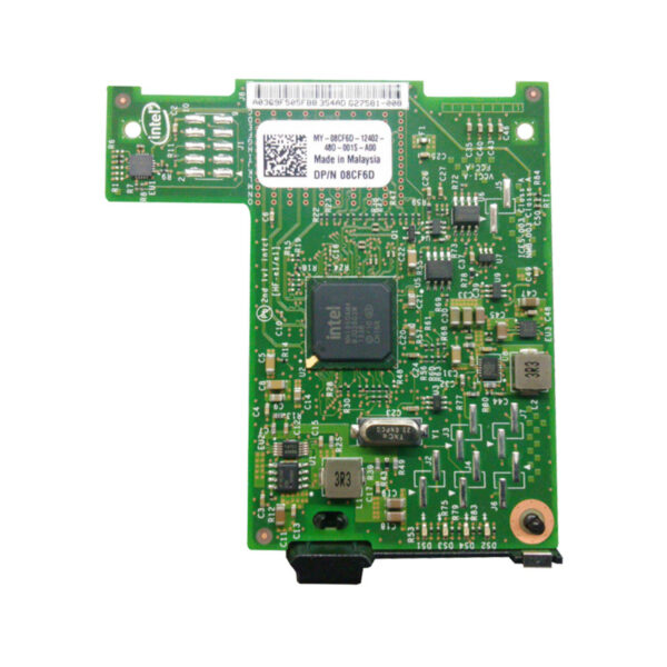 DELL 8GB DUAL PORT INTEL MEZZANINE ADAPTER Refurbished