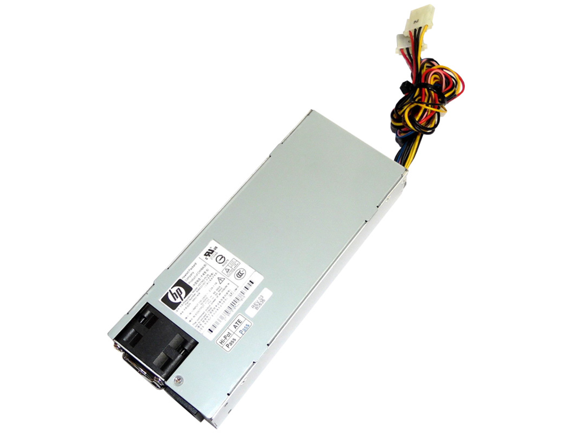 POWER SUPPLY STR FOR HP STORAGEWORKS 136W Refurbished