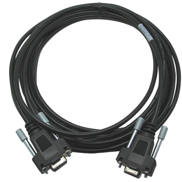 NETAPP CONSOLE CABLE DB9 TO DB9 Refurbished