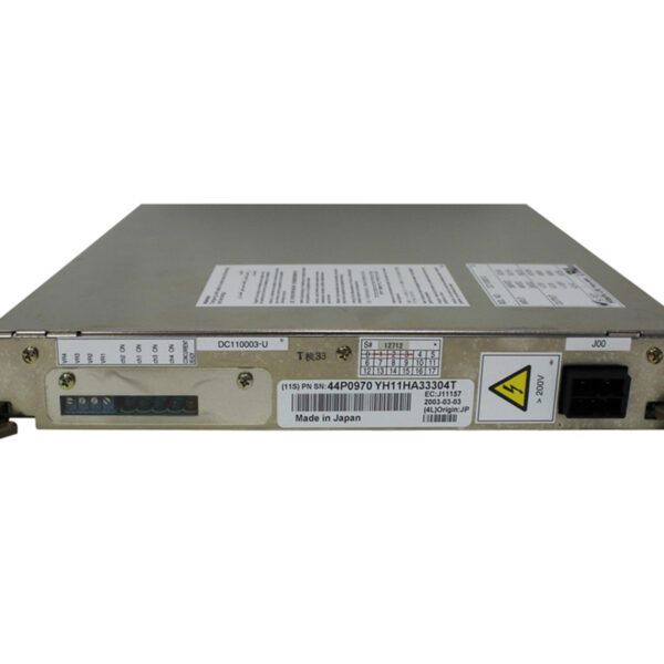 IBM ZSERIES 800/2066 44P0970 DC Power Supply 110003U Refurbished