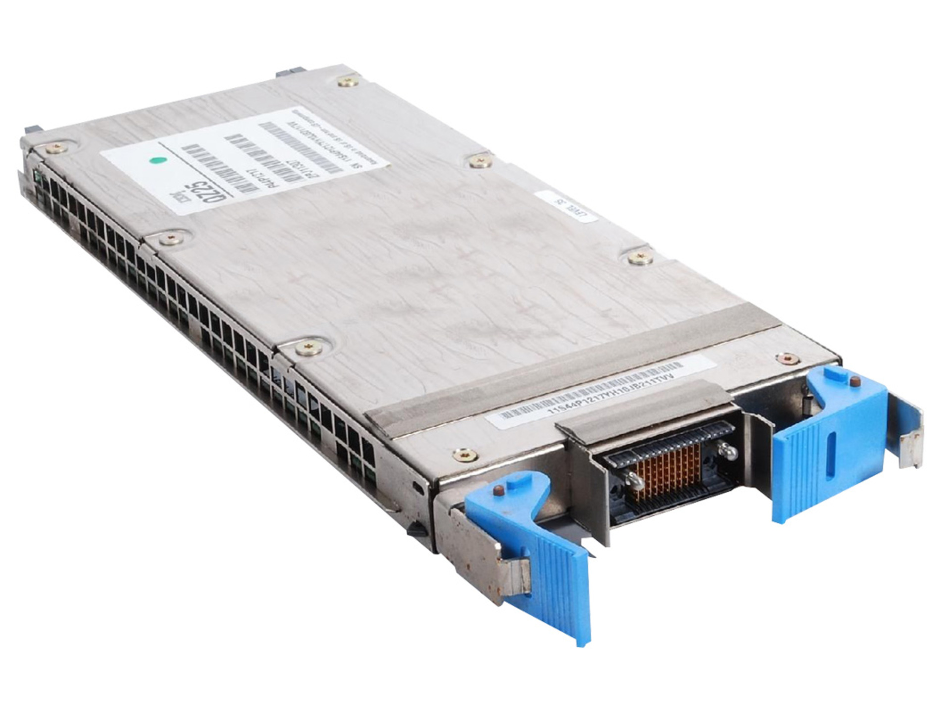 IBM ZSERIES 800/2066 44P1217 STI-M QZ25 Level 35 Module Refurbished IBM ZSERIES 800/2066 44P1217 STI-M QZ25 Level 35 Module Refurbished
