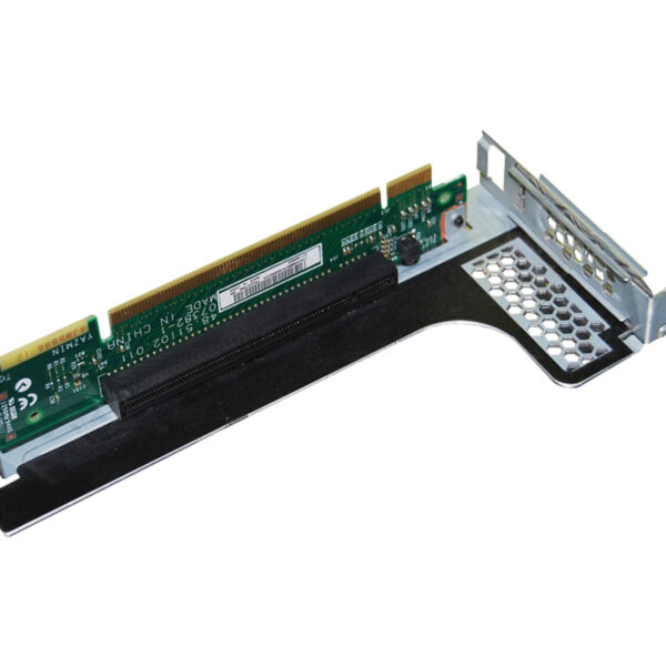 IBM PCI-E RISER BOARD FOR  X3550 M2 M3 LP - 43V7066 Refurbished