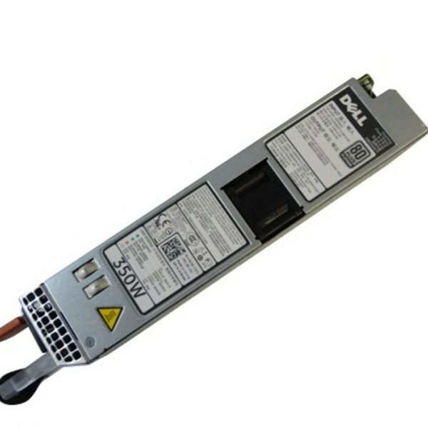 POWER SUPPLY SRV DELL POWEREDGE R320 R420 350W 80PLUS Refurbished