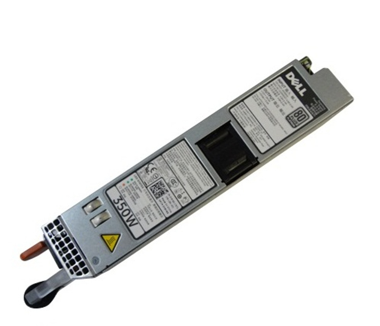 POWER SUPPLY SRV DELL POWEREDGE R320 R420 350W 80PLUS Refurbished POWER SUPPLY SRV DELL POWEREDGE R320 R420 350W 80PLUS Refurbished