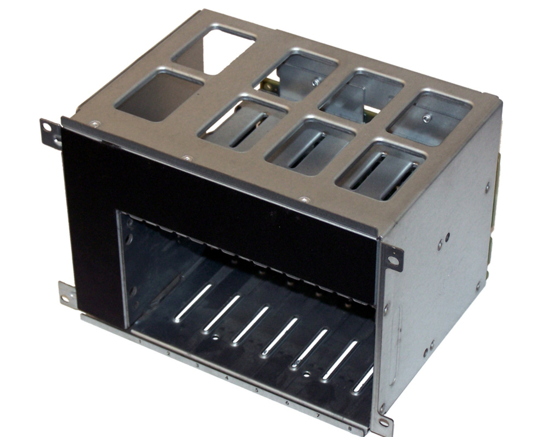 BACKPLANE HP ML350 G6 HDD CAGE 2.5'' - 511782-001 Refurbished