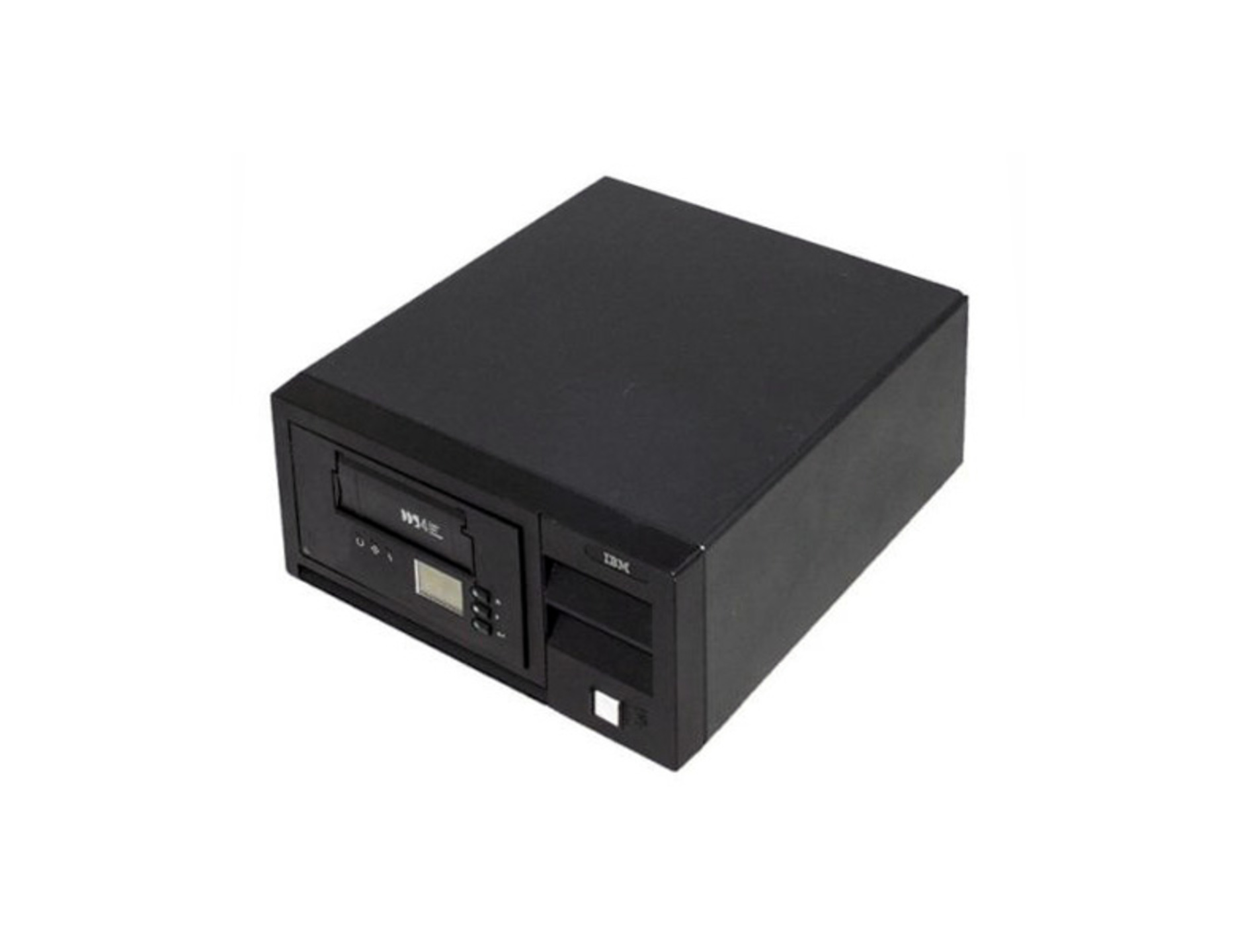 LTO2 IBM ULTRIUM 200/400GB SCSI LVD EXTERNAL BLACK Refurbished