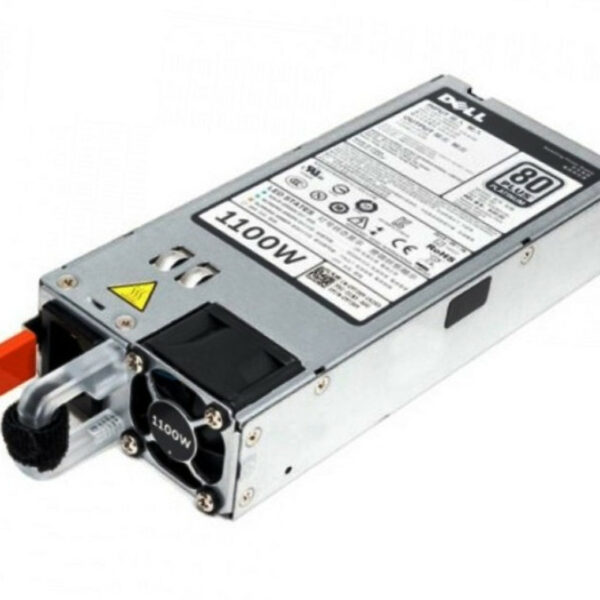 POWER SUPPLY SRV DELL POWEREDGE 1100W R730/R740/R630/T430/R7910/R640 Refurbished