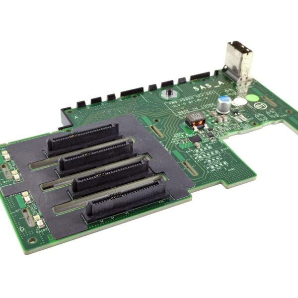 BACKPLANE DELL POWEREDGE R910 SAS 4x2.5" 0T466H Refurbished