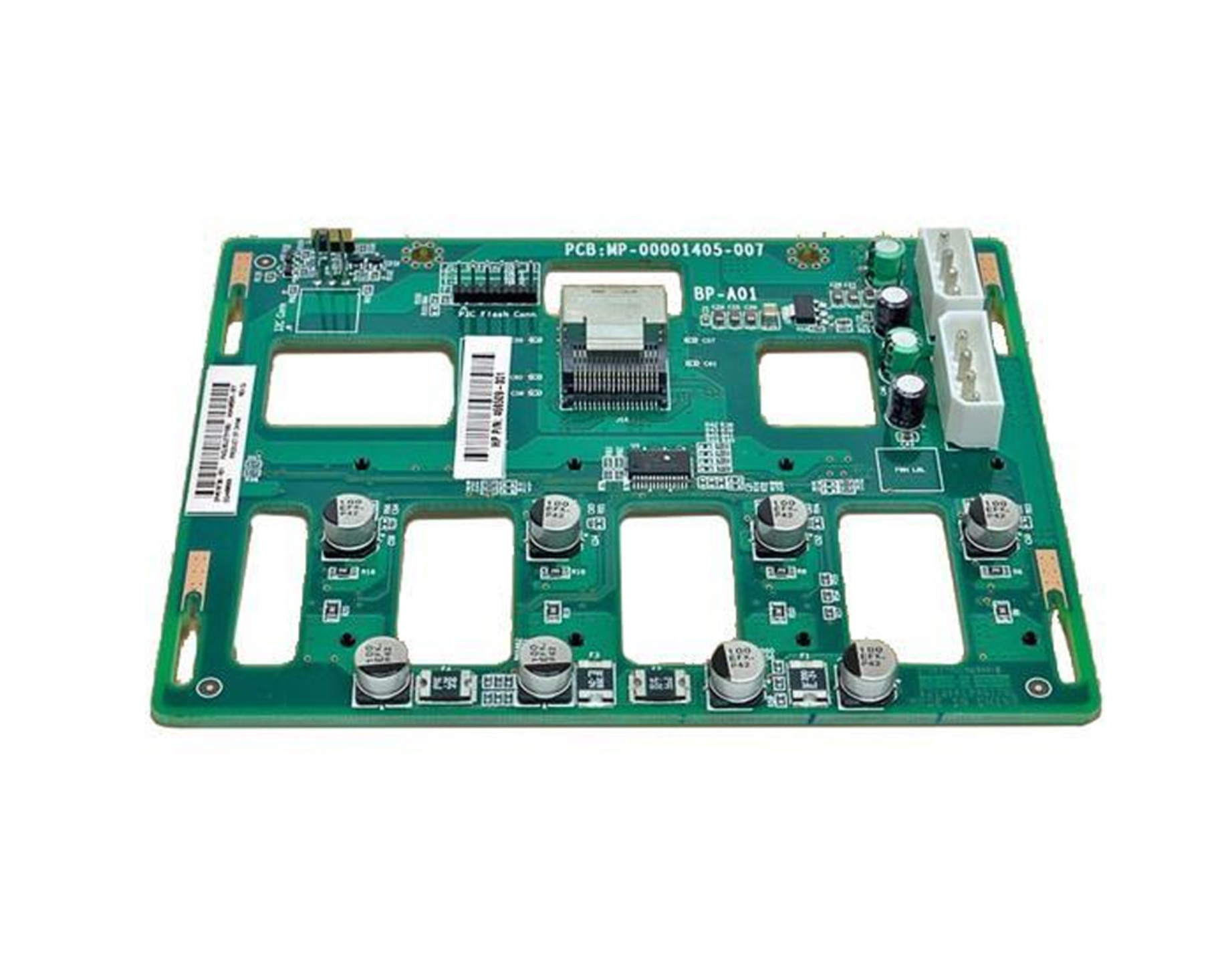 BACKPLANE FOR HP ML110 G7/ML330 G6/ML150 G6 Refurbished