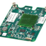 BLADE HP NC553M DUAL PORT 10GB FLEXFABRIC MEZZANINE CARD Refurbished