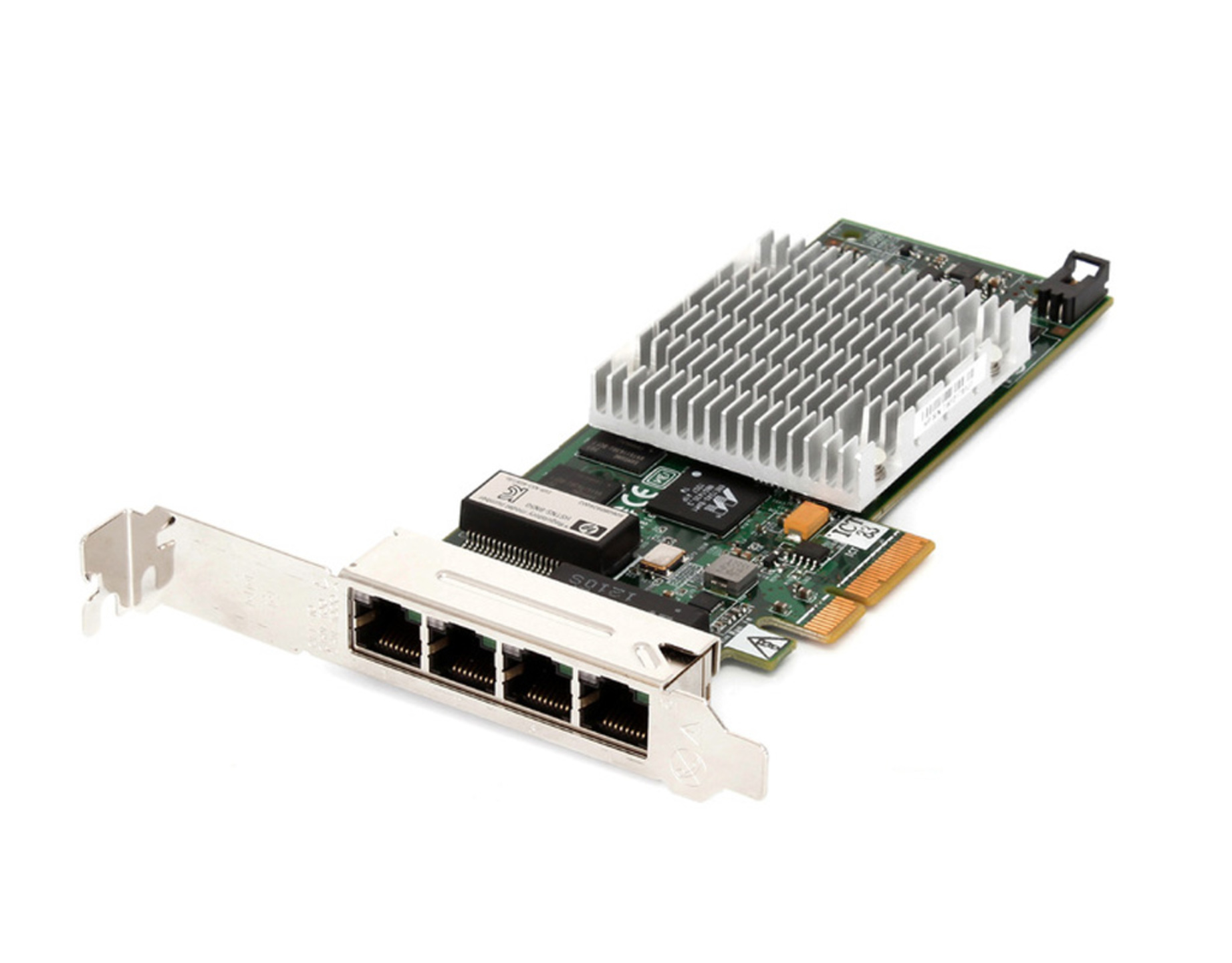 NIC SRV 1GbE HP NC375T QUAD-PORT PCI-E Refurbished