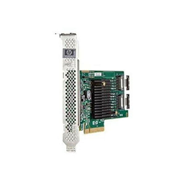 HBA HP H220 6GB SAS PCI-E DUAL PORT Refurbished