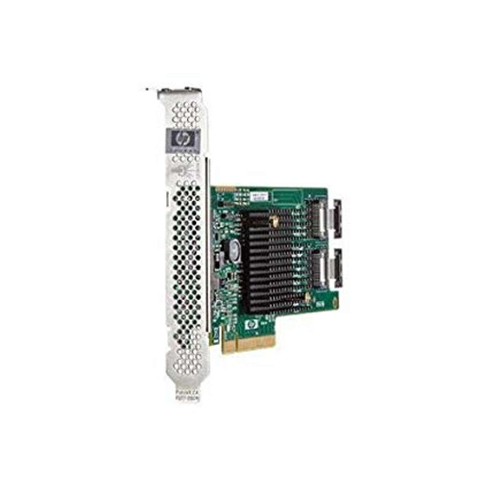 HBA HP H220 6GB SAS PCI-E DUAL PORT Refurbished