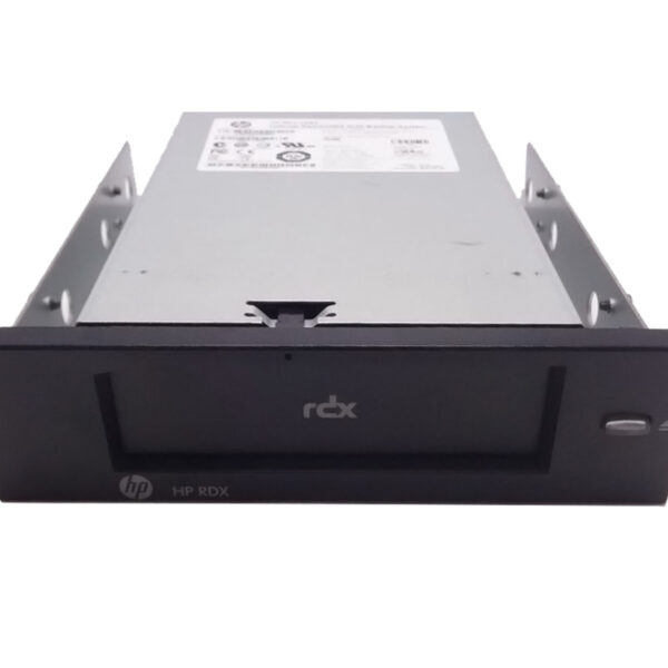 TAPE DRIVE HP STORAGEWORKS RDX USB3 - 695143-001 Refurbished