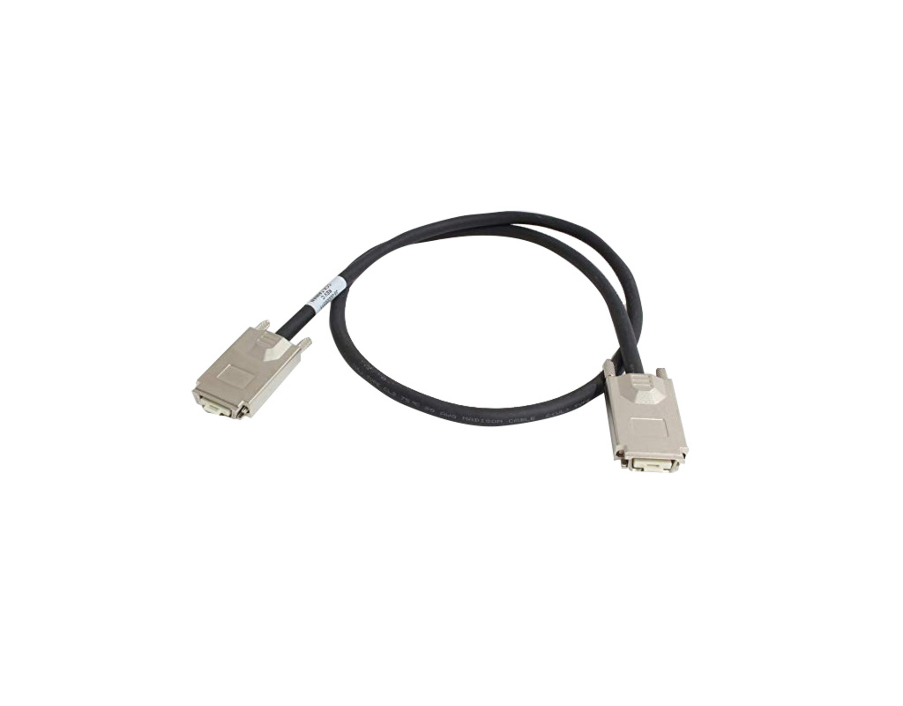 HP SAS CABLE EXTERNAL 1M SFF8470 TO SFF8470 - 35-00000311 Refurbished