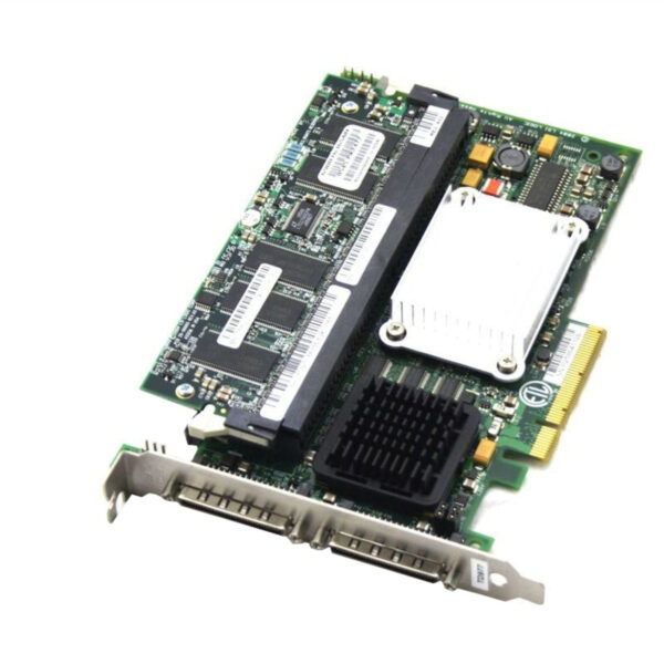 RAID CONTROLLER DELL U320 64-BIT PCI Refurbished