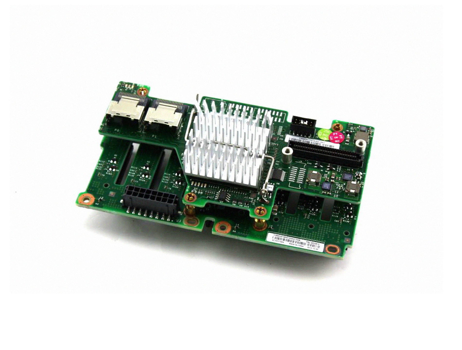 BACKPLANE IBM X3650 M4 8xSAS - 90Y5875 Refurbished