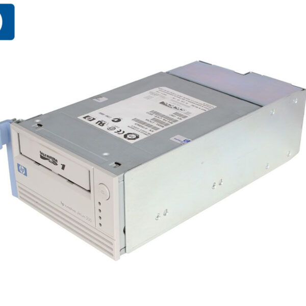 LTO1 HP ULTRIUM 230 100/200GB LVD-SE  WHITE INTERNAL Refurbished