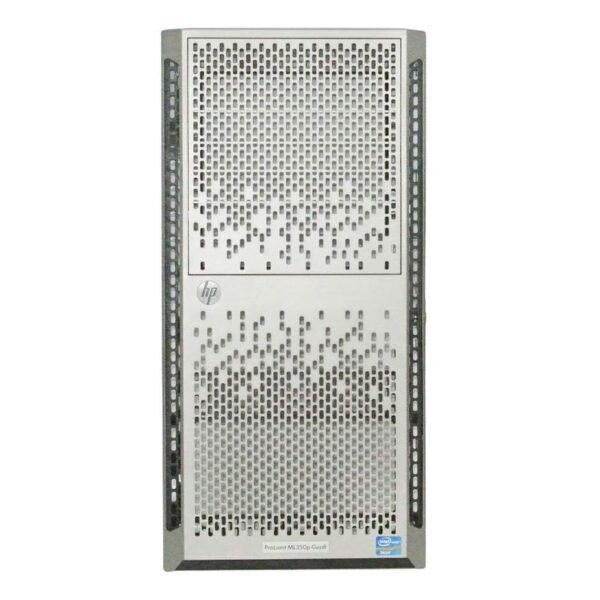 BEZEL HP PROLIANT ML350P G8 FULL BEZEL NO KEY Refurbished