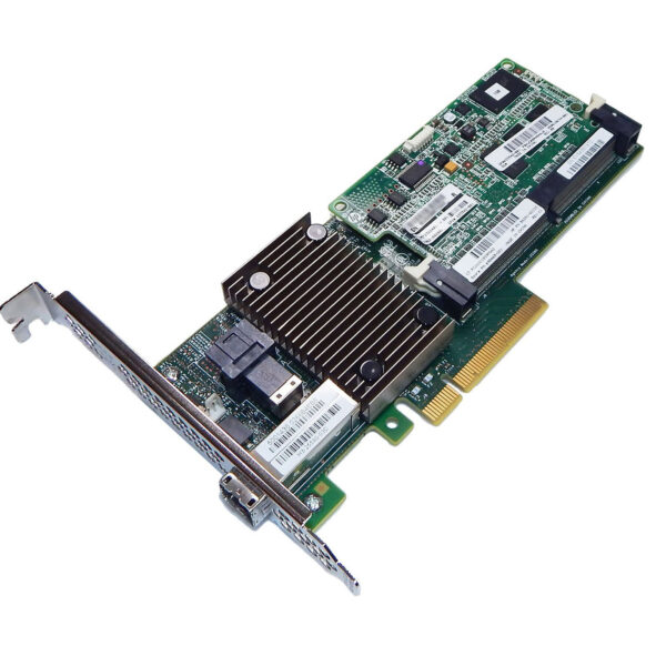 RAID CONTROLLER HP P1224 1GB WITH BATTERY Refurbished