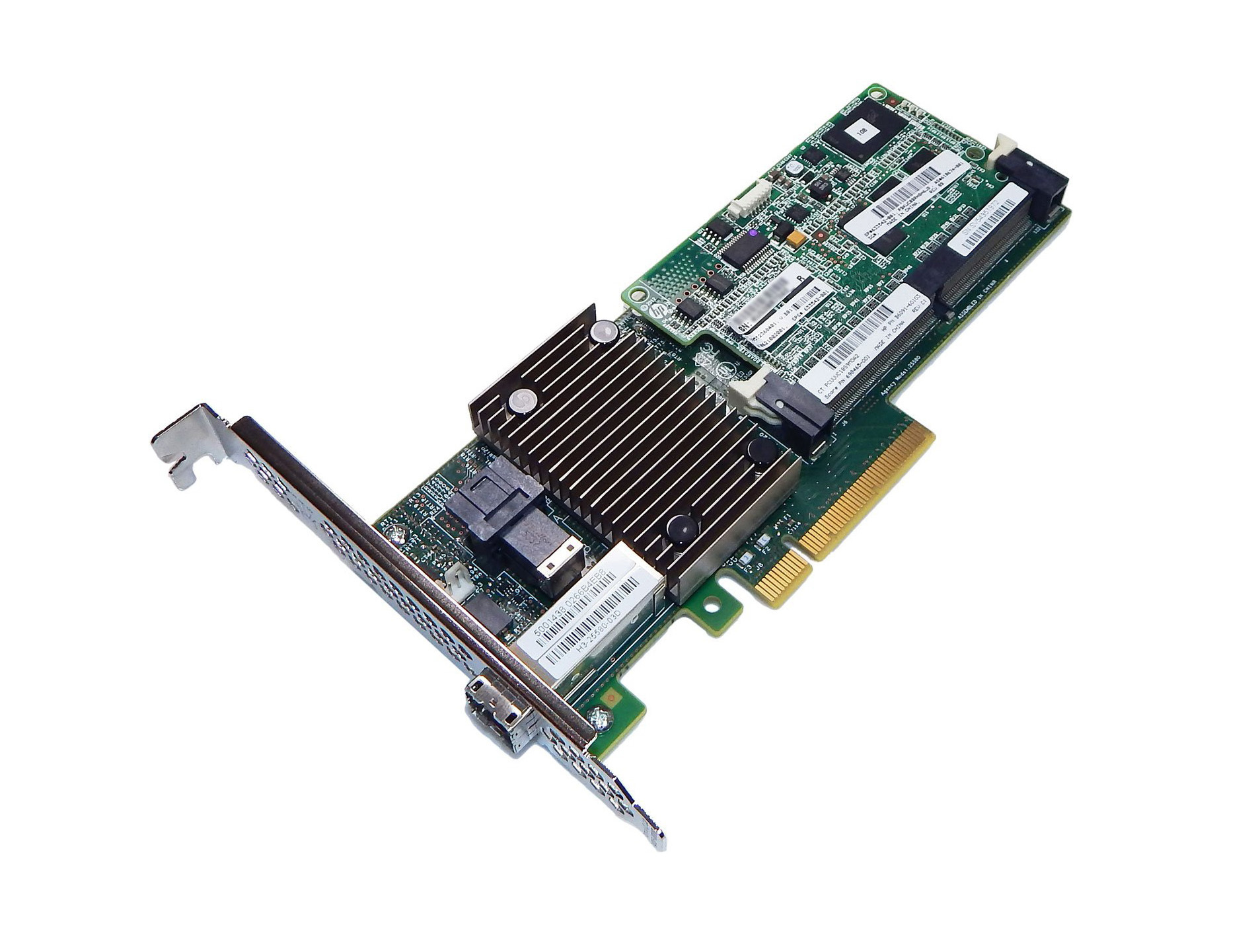 RAID CONTROLLER HP P1224 1GB WITH BATTERY Refurbished