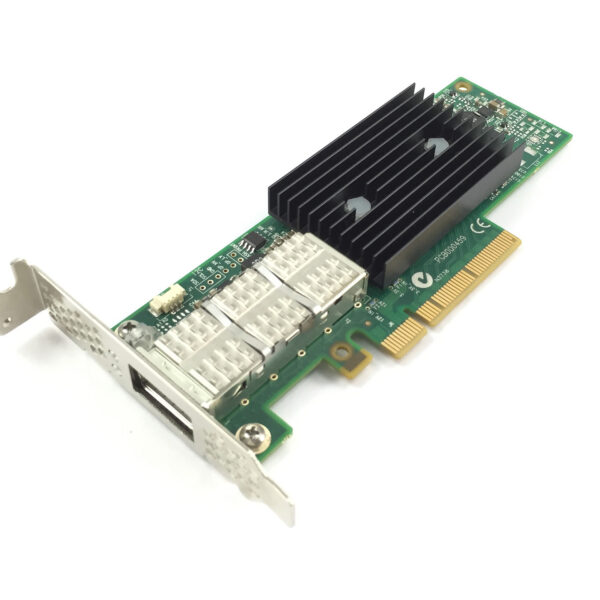 HBA MELLANOX CONNECTX-IB 56GB QSFP28 SINGLE PORT PCIe Refurbished