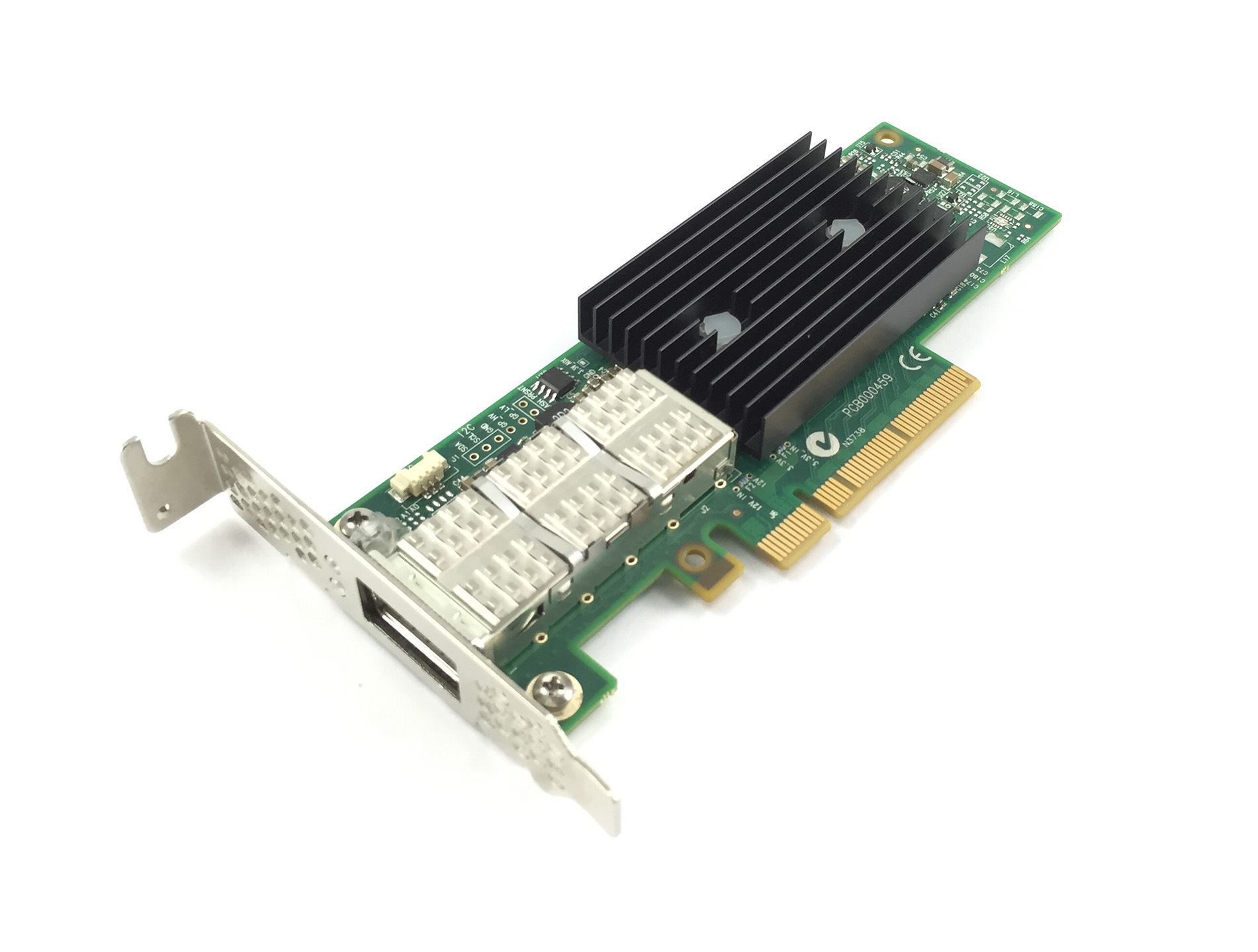 HBA MELLANOX CONNECTX-IB 56GB QSFP28 SINGLE PORT PCIe Refurbished HBA MELLANOX CONNECTX-IB 56GB QSFP28 SINGLE PORT PCIe Refurbished