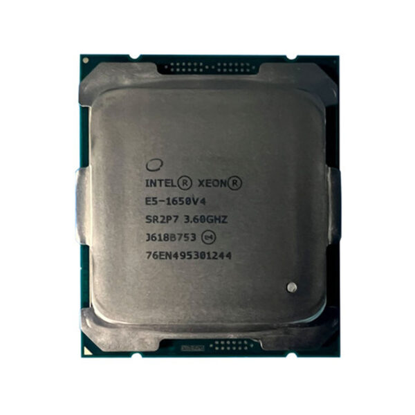CPU INTEL XEON 6C E5-1650V4 3.60GHz/15MB/0GT/140W LGA2011-3 Refurbished