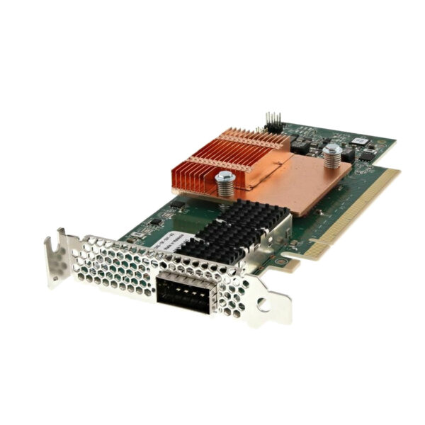 HBA DELL OMNI-PATH QSFP28 100GB/s PCI-E LP Refurbished