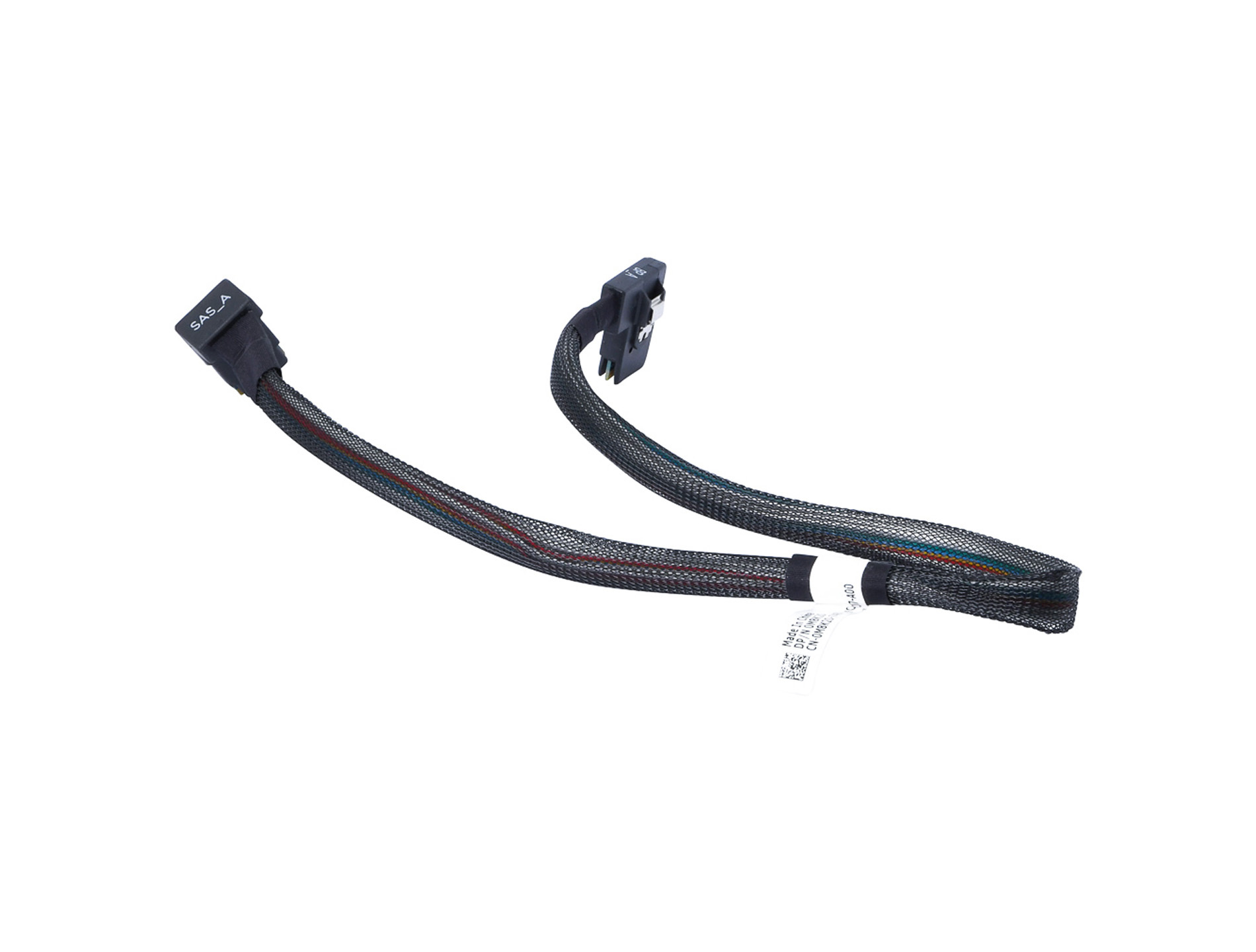 DELL MINI PB A SAS TO MINI SAS A FOR R420 Refurbished