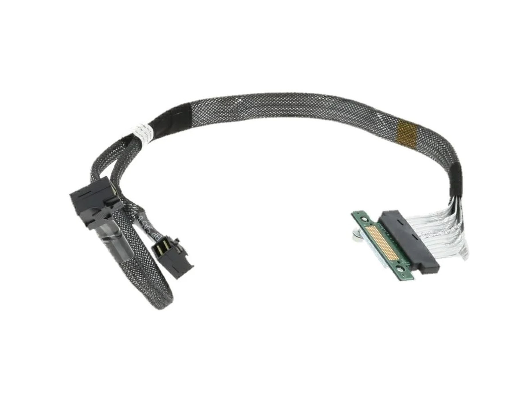 DELL DUAL MINI SAS CABLE SFF8643 FOR R630 PERC H Refurbished