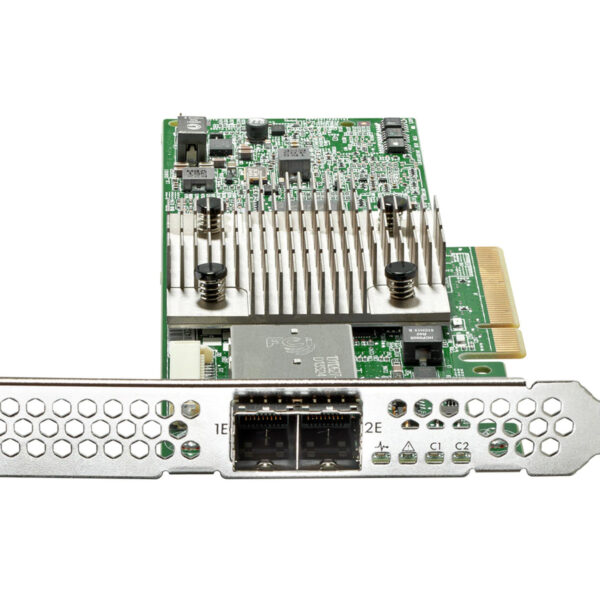 HBA HP H241 12GB SAS PCI-E DUAL PORT 726911-B21 Refurbished