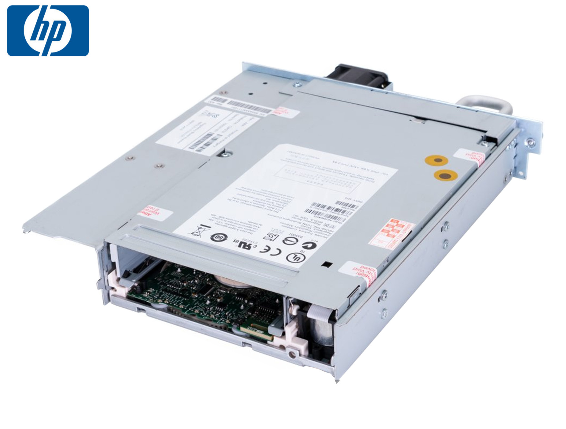 TAPE DRIVE LTO-6 ULTRIUM 6250 SAS Refurbished
