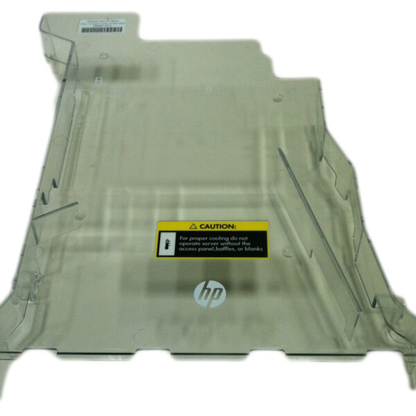 AIR BAFFLE ASSEMBLY PROCESSOR FOR HP DL320E G8 Refurbished